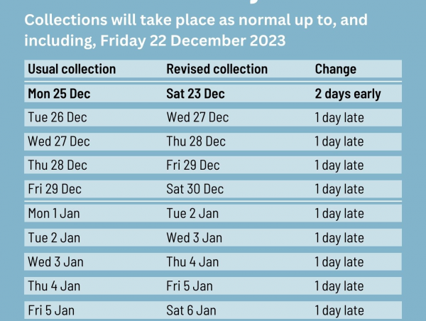Christmas Bin Collections 2023 1 002